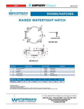 Thumbnail for spec sheet 0241SS0619w.pdf