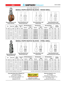 Thumbnail for spec sheet 0039SS0619w.pdf