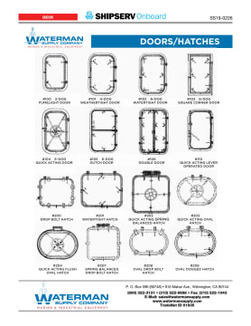 Thumbnail for spec sheet 0226SS0619w.pdf