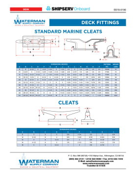 Thumbnail for spec sheet 0190SS0619w.pdf