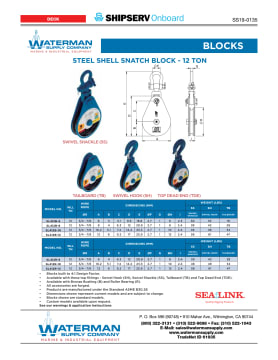 Thumbnail for spec sheet 0135SS0619w.pdf