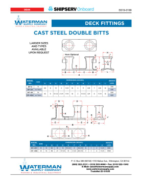 Thumbnail for spec sheet 0189SS0619w.pdf