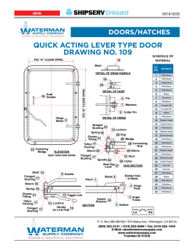 Thumbnail for spec sheet 0233SS0619w.pdf