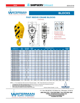 Thumbnail for spec sheet 0140SS0619w.pdf
