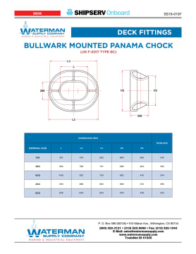 Thumbnail for spec sheet 0197SS0619w.pdf