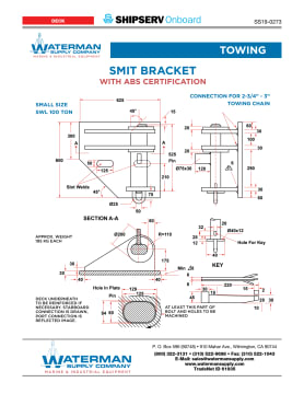 Thumbnail for spec sheet 0273SS0619w.pdf