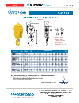 Thumbnail for spec sheet 0148SS0619w.pdf
