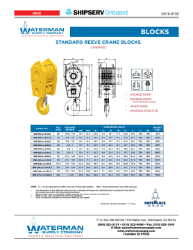 Thumbnail for spec sheet 0150SS0619w.pdf