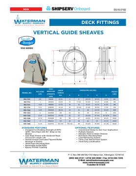 Thumbnail for spec sheet 0182SS0619w.pdf