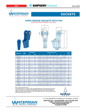 Thumbnail for spec sheet 0269SS0619w.pdf