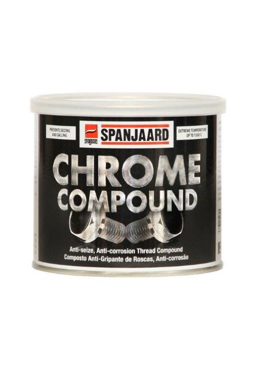 Chrome Compound (Anti-Seize) - 500g tin - Pkg. of 24