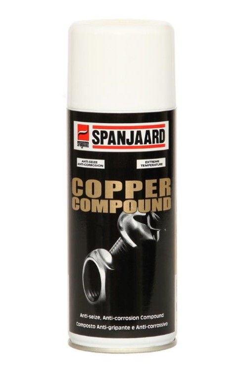 Copper Compound (Anti-Seize) - 400ml aerosol - Pkg. of 12