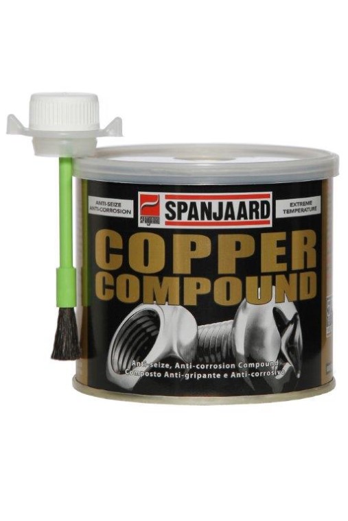 Copper Compound (Anti-Seize) - 500g brushtop tin - Pkg. of 24
