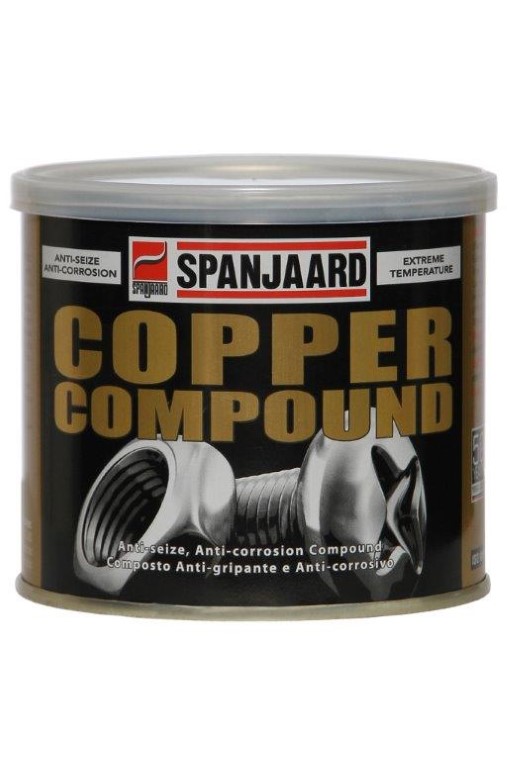 Copper Compound (Anti-Seize) - 500g tin - Pkg. of 24