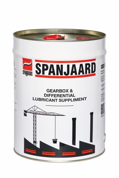 Gearbox & Differential Lubricant Supplement - 20 litre drum