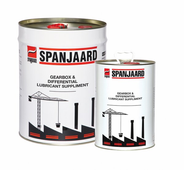 Gearbox & Differential Lubricant Supplement - 5 litre tin - Pkg of 4