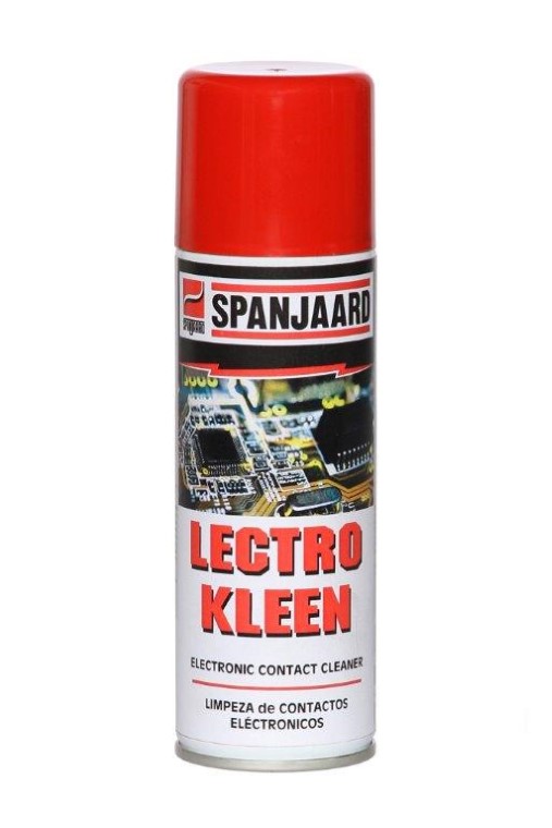Lectro-Kleen - 200ml aerosol - Pkg. of 24