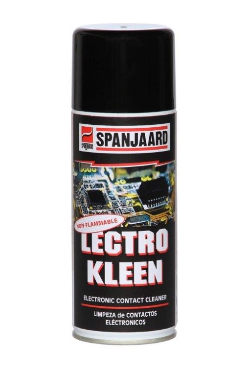 Lectro-Kleen (Non-Flammable) - 430g aerosol - Pkg. of 12