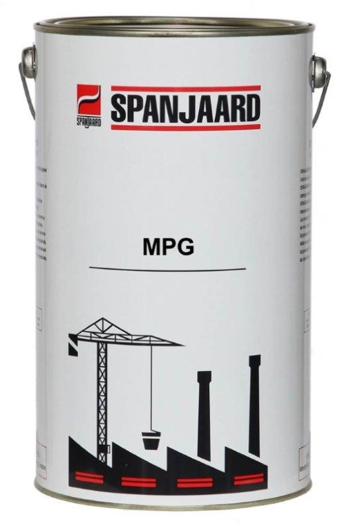 Multi-Purpose Grease (MPG) - 5kg tin - Pkg. of 4