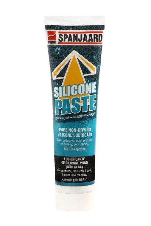 Silicone Paste - 100g plastic tube - Pkg. of 24