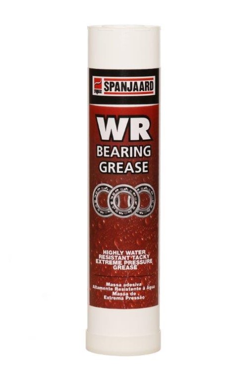 WR Bearing Grease - 400g grease cartridge - Pkg. of 24