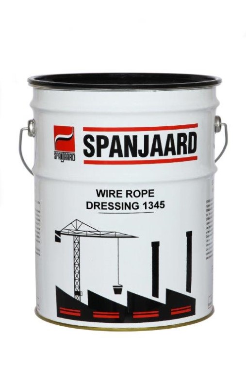 Wire Rope Dressing 1345 - 15kg - Pkg. of 1
