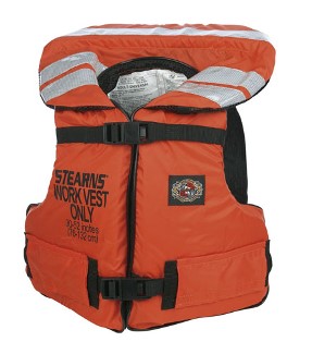 STEARNS I222 UNIVERSAL USCG TYPE III/V