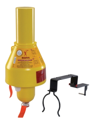 IKAROS MOB SMOKE/LIGHT SOLAS/MED