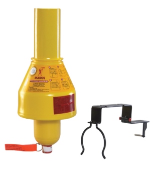 IKAROS SMOKE MARKER 15 MIN USCG