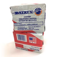 DATREX WHITE RATION 2,400 KCAL, 30 PACKS
