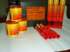 LIFEBOAT KIT WITH AMMO CAN