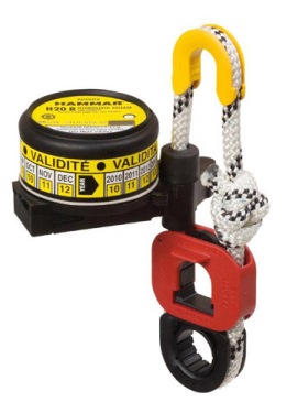 HAMMAR H20R LIFERAFT HRU USCG/SOLAS/MED MIN 10