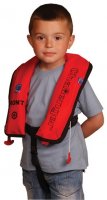 AQUA JUNIOR CHILD SOLAS/MED 100 NEWTON