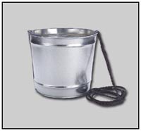 BUCKET 10 QT W LANYARD