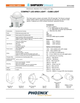 Thumbnail for spec sheet 0462SS0619w.pdf