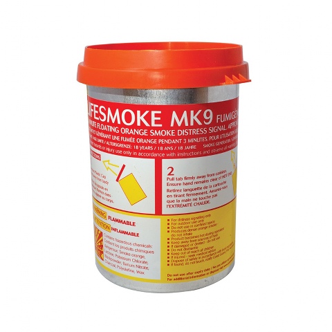 Pains Wessex Lifesmoke Mk9