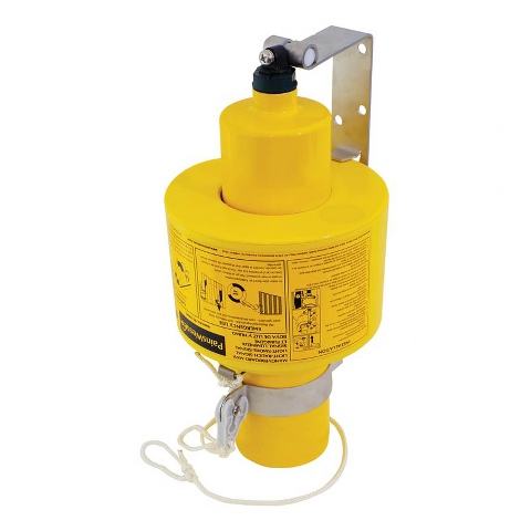 Pains Wessex Buoysmoke Mk8