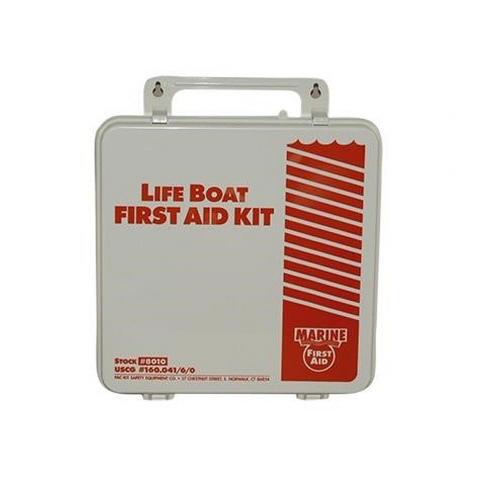Acme First Aid Kit for Lifeboat