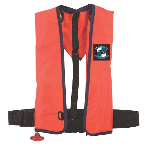 Stearns Pfd 1339 Infl Auto 33G Stn Org C004