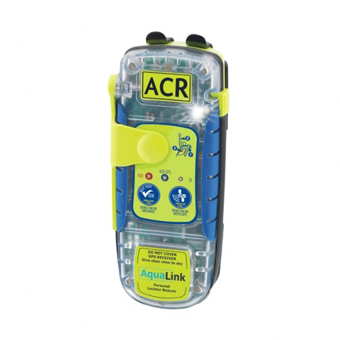 ACR AQUALINK 406 GPS PLB