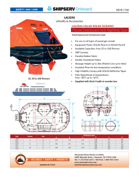 Thumbnail for spec sheet 1150SS0619w.pdf