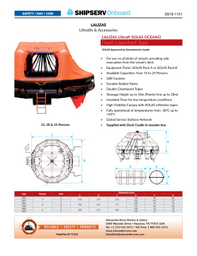 Thumbnail for spec sheet 1151SS0619w.pdf
