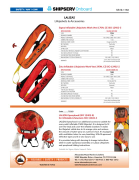 Thumbnail for spec sheet 1163SS0619w.pdf