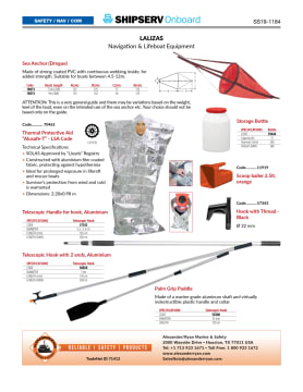 Thumbnail for spec sheet 1184SS0619w.pdf