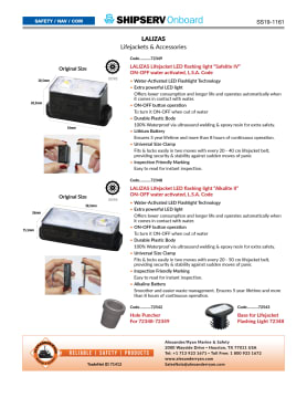 Thumbnail for spec sheet 1161SS0619w.pdf