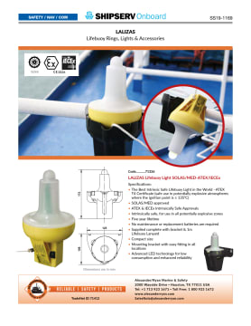 Thumbnail for spec sheet 1169SS0619w.pdf