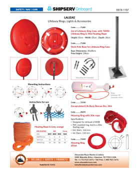 Thumbnail for spec sheet 1167SS0619w.pdf