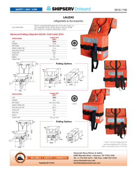 Thumbnail for spec sheet 1160SS0619w.pdf