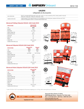 Thumbnail for spec sheet 1159SS0619w.pdf