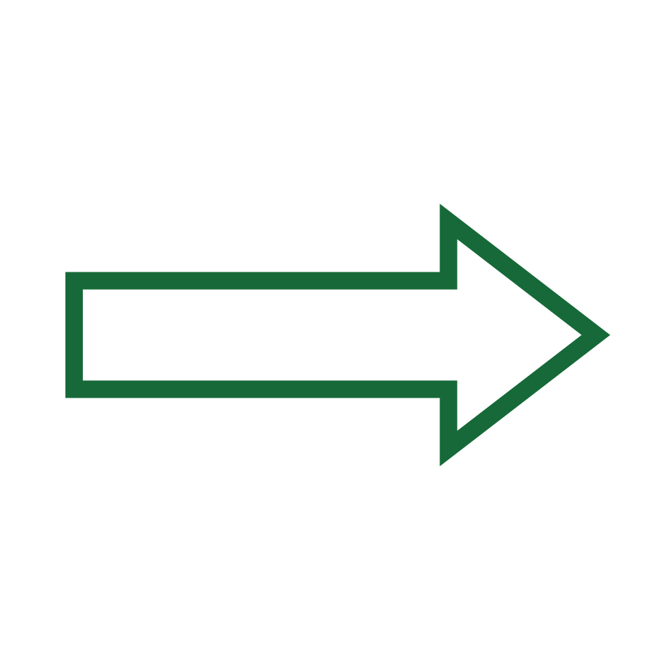 Photoluminescent Wayfinding Tape (Dot) sold with pack of dots (10) 80mm x 10mm